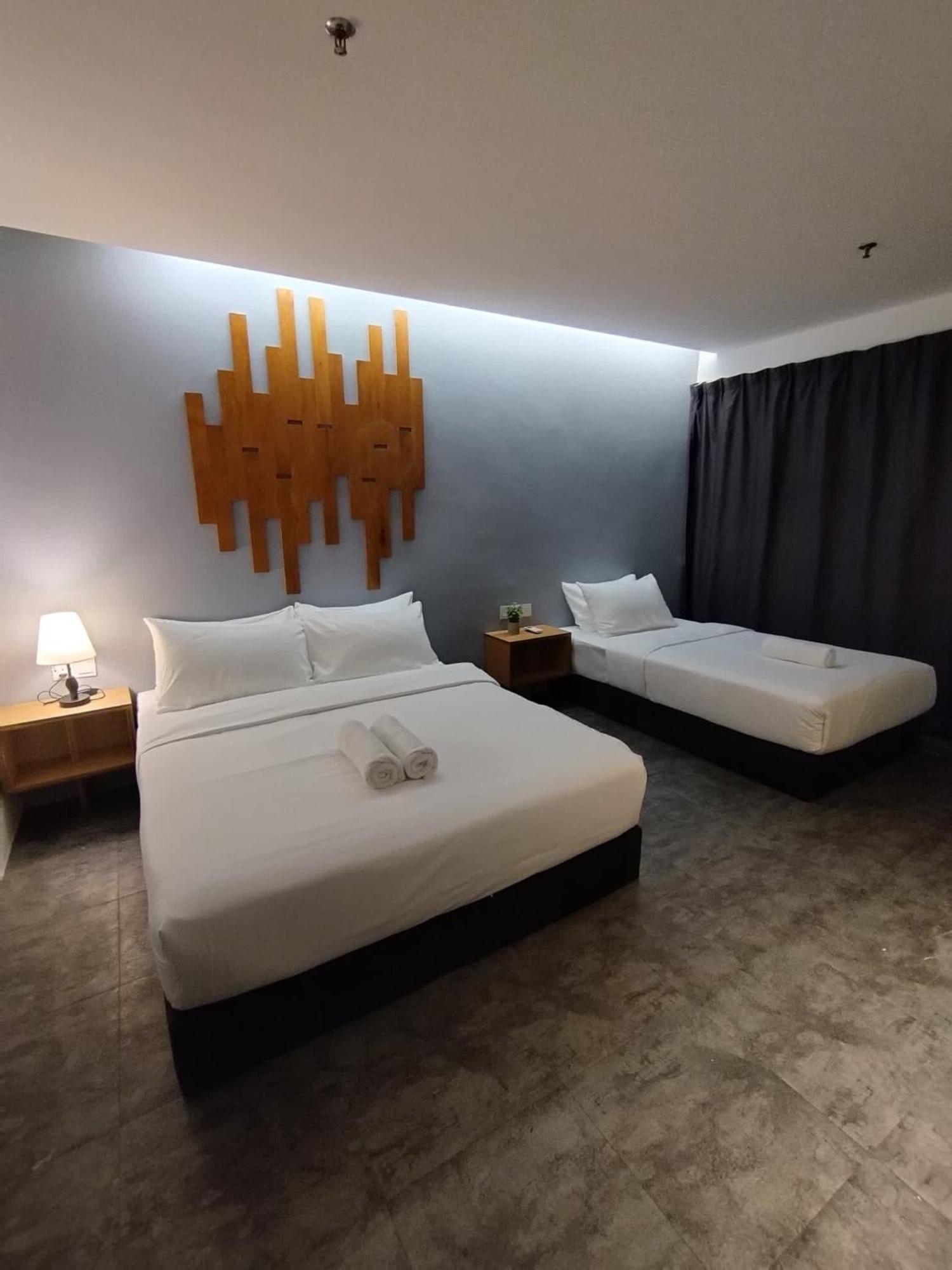 Kingston Hotel 7 - Johor Bharu Johor Bahru Exterior photo