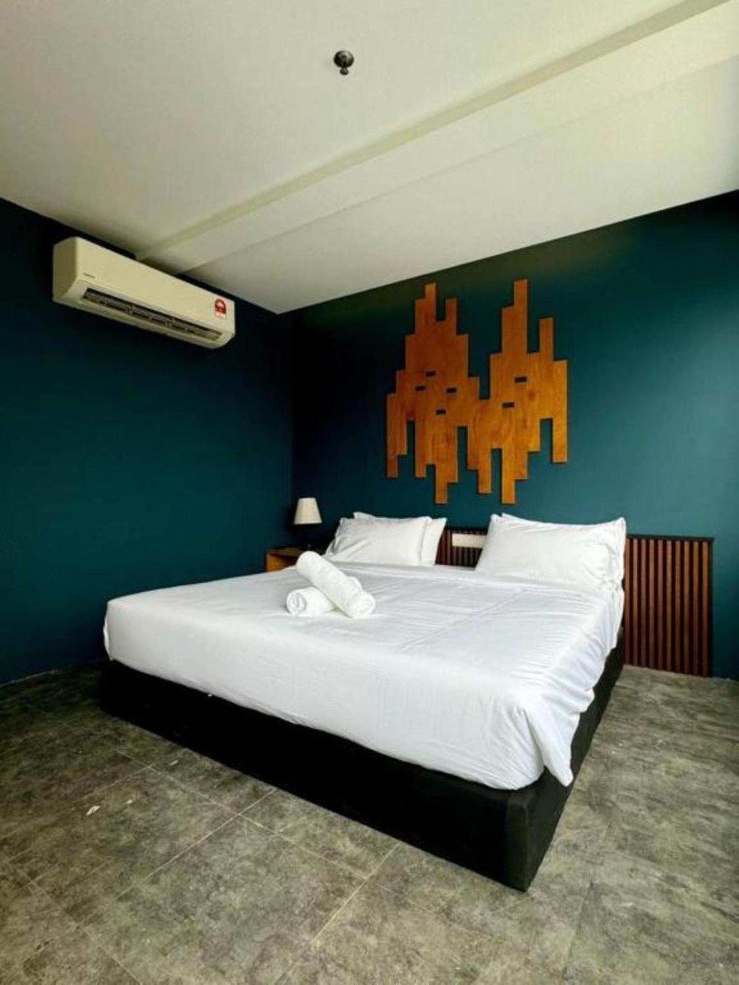 Kingston Hotel 7 - Johor Bharu Johor Bahru Exterior photo